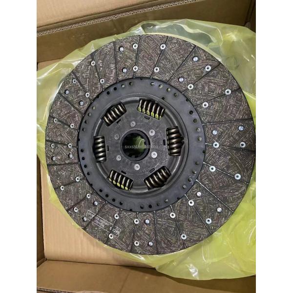 1601-01138 430x240x50.8mm Original Truck Clutch Plate for Yutong Bus ZK6852HG ZK6890HG