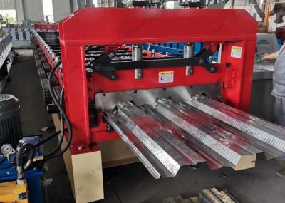 rolo da plataforma de assoalho do CE 380V que forma o rolo da plataforma da máquina 20.5KW anterior