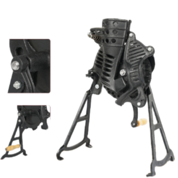 Manual Corn Sheller Machine Portable Maize Thresher For Farm Harvest