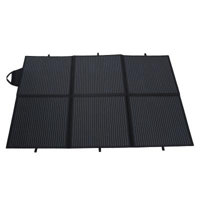IP65 Protection Class 120W Solar Blanket for Camping and Hiking for Outdoor Adventures