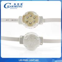 No Flicker DMX LED Building Light 180 Grados Multipropósito Práctico