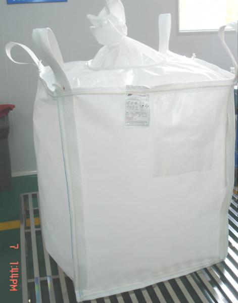 UV treated Chemical Industry pp 4-panel container bag FIBC bags