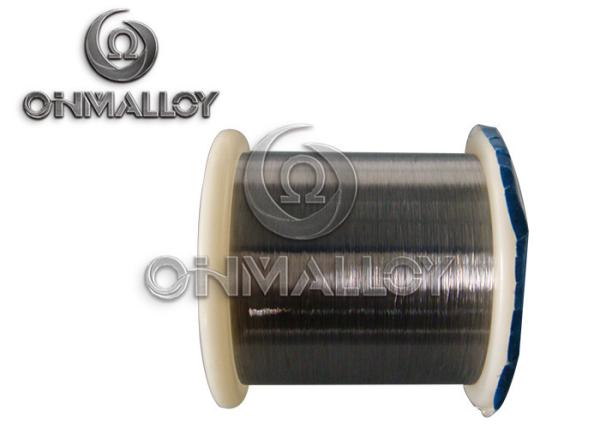 3.2mm Dia Bare Thermocouple Wire / Bright Type N Alloy Wires For Measuring 1200 Deg C