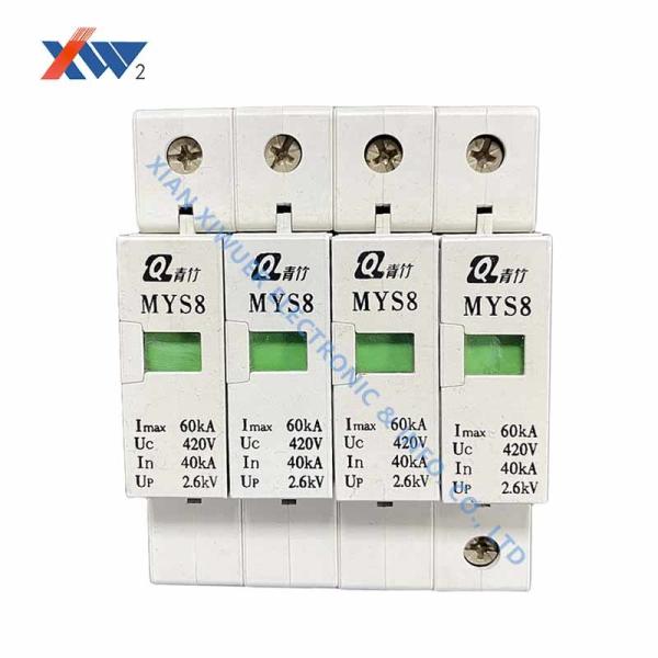 MYS4 Autoalarma Protector contra sobretensiones y sobretensiones Protector contra rayos Monitoreo y alarma a distancia
