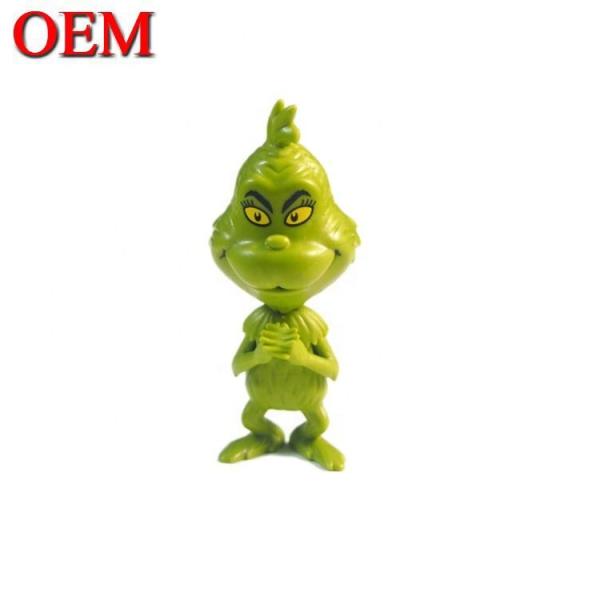 Produtor de brinquedos de desenho animado