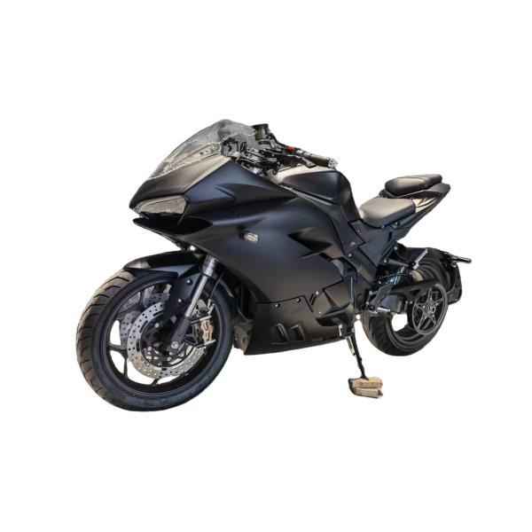 Настраиваемый 72В 3000W Средний мотор спортивные велосипеды Электрический мотоцикл Максимальная нагрузка 200 кг