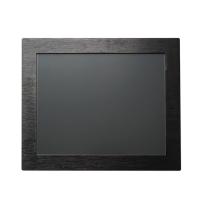 PC résistif d'écran tactile de 5 fils, ordinateur industriel d'écran tactile 12 pouces de Fanless