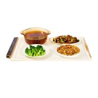 Tabela de corte de aquecimento de grafeno para controle de temperatura ideal e criações culinárias