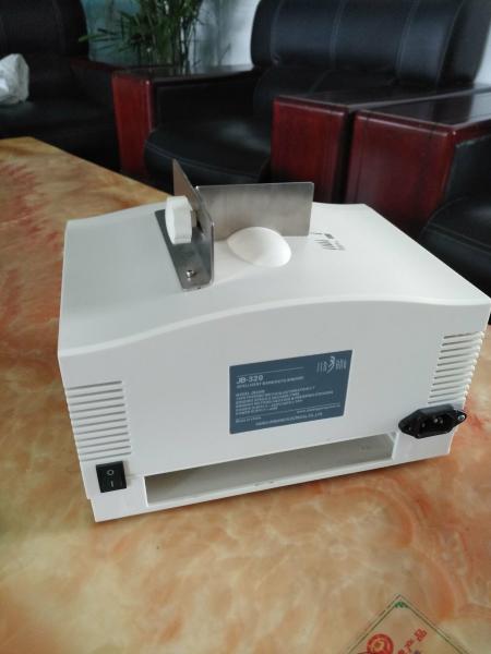 Intelligent banknote binding machine for Sri Lanka currency binding machine Heavy duty banknote binders
