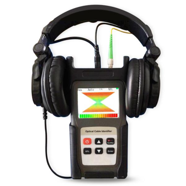 Привяжите обозначение 1550nm 60Km/80Km оптически кабеля аппаратуры обзора, инструментальные ящики волокна