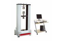 Máquina universal de ensayos electrónica de 10KN para tracción, flexión, resistencia y módulo de elasticidad de la madera