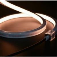 IP67 luz de tira flexível de néon 5m do silicone do ERP DC24V para o UL exterior do projeto