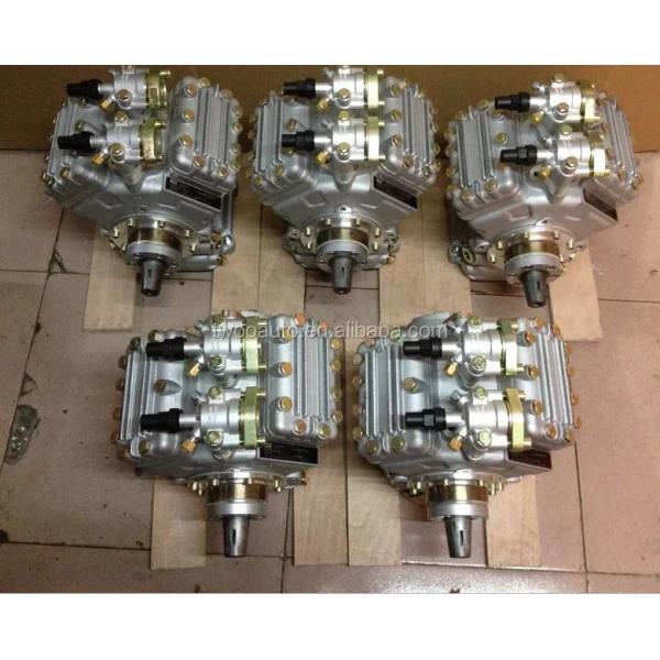Компрессор FKX40/655K FKX40/655N кондиционера автобуса крепкого темного пива