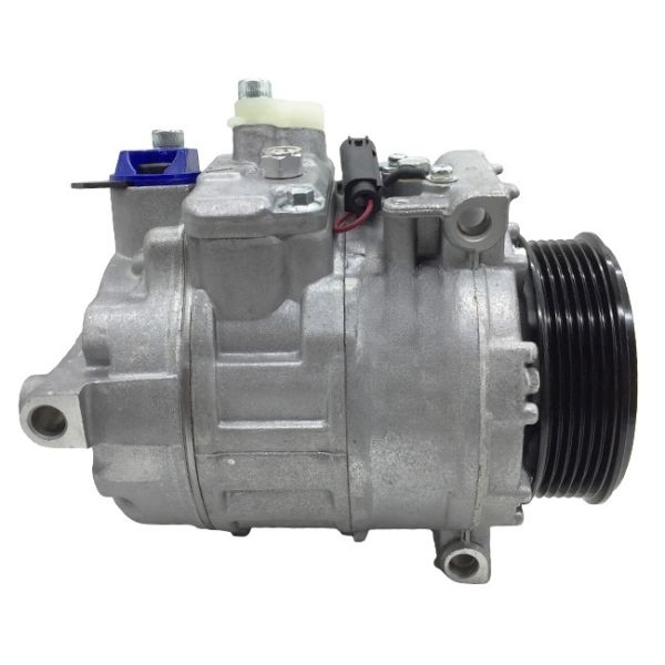 OE 5512217 CO 10807z 4471804134 12V A/C Compressor for MERCEDES-BENZ S-CLASS (W220) (1998-2005) 7SEU17C 6PK Kpl