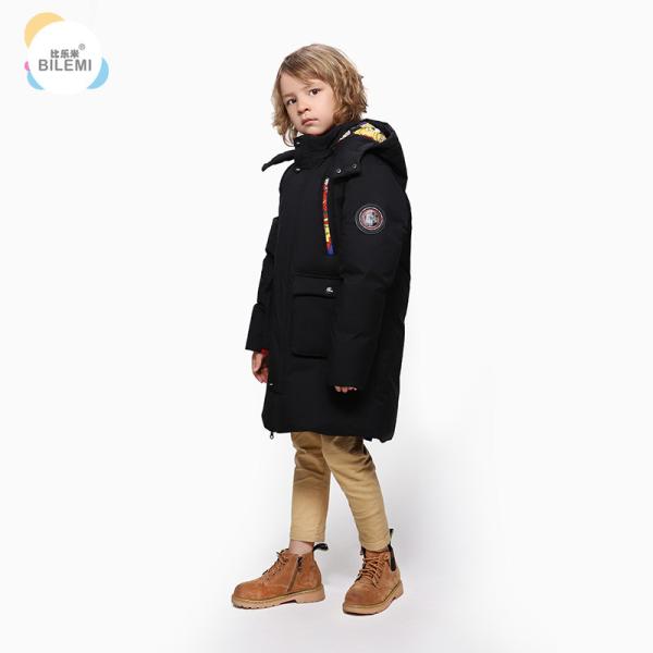 Best Selling Items Trench Best Designer Filled Children's Feather Down 4t Winter Coat Kids Jacket Boy