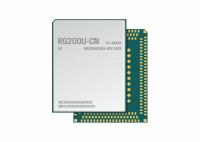 Paquet du module de communication de Wifi de module du sous-marin 6GHz du module 5G de RG200U-CN 5G LGA