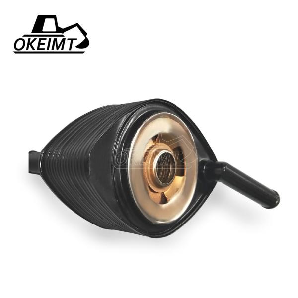 O refrigerador de óleo do motor para ISUZU 4KH1 aplica a Isuzu 897166499 8-97226391-0 8-97081-589-a