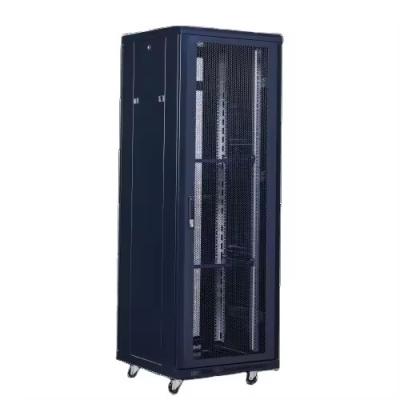 Private Mold Yes 600*600*2200 Standard 19 Inch Data Center Server Rack with Cooling Fan