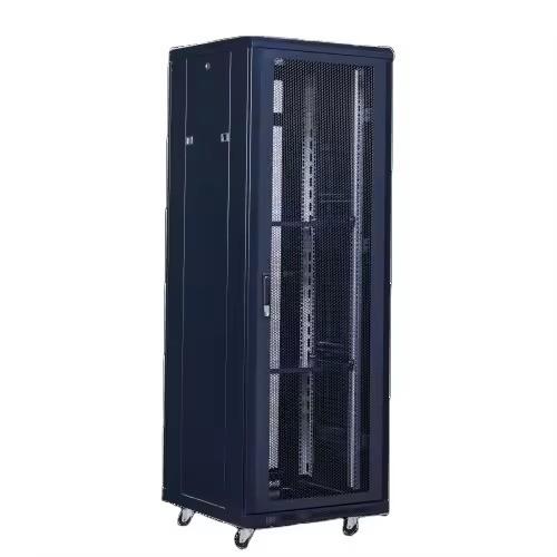 Private Mold Yes 600*600*2200 Standard 19 Inch Data Center Server Rack with Cooling Fan