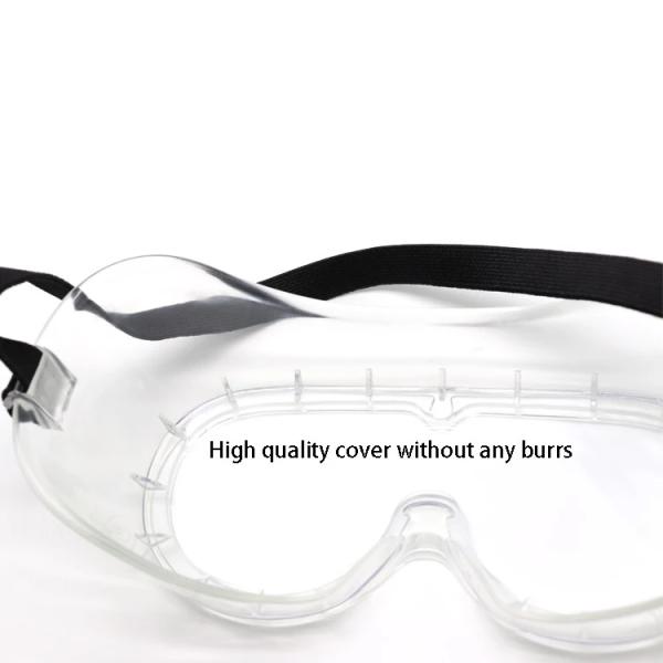 Protective Safety Glasses Medical Eye Protection Anti-fog Safety Goggles