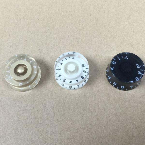 Оптовая скорость объем Toneguitar Knobs гитарные аксессуары электрические гитарные ручки из гитарных частей