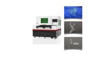 Machine de découpe au laser de verre ultra-précision à fréquence de travail de 50 Hz/60 Hz