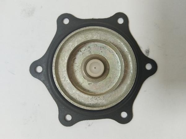 Stainless Steel 50000 Times Life Solenoid Valve Diaphragm 0-20 L/min Flow 10 Bar Pressure Resistance