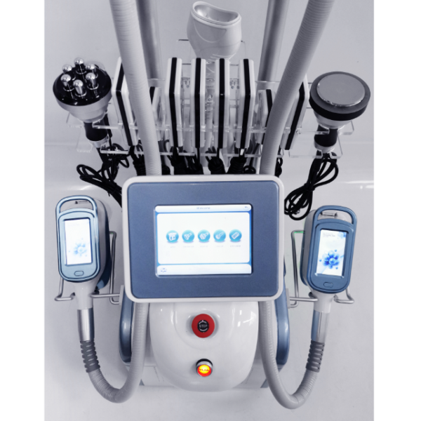 1200W Cryolipolysis 360 Fat Freeze Machine For Body Contouring And Fat Reduction