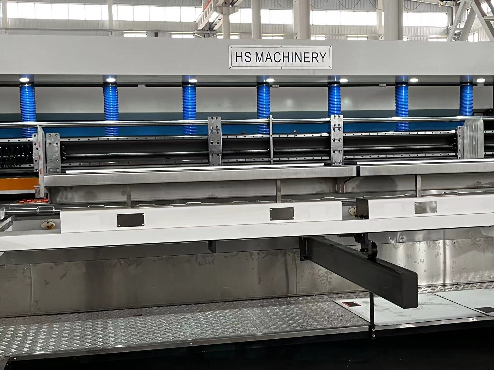 Конвертирующая коробка Flexoprinter Slotter Die Cutter Machine
