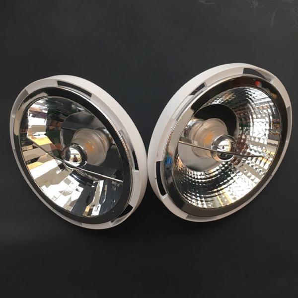 15000 Hours Working Time LED AR111 GU10 G53 Spotlight Lamps for Indoor Home Lighting