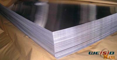 Caps Polished Aluminum Sheets 8011 H14 Temper Color Coated