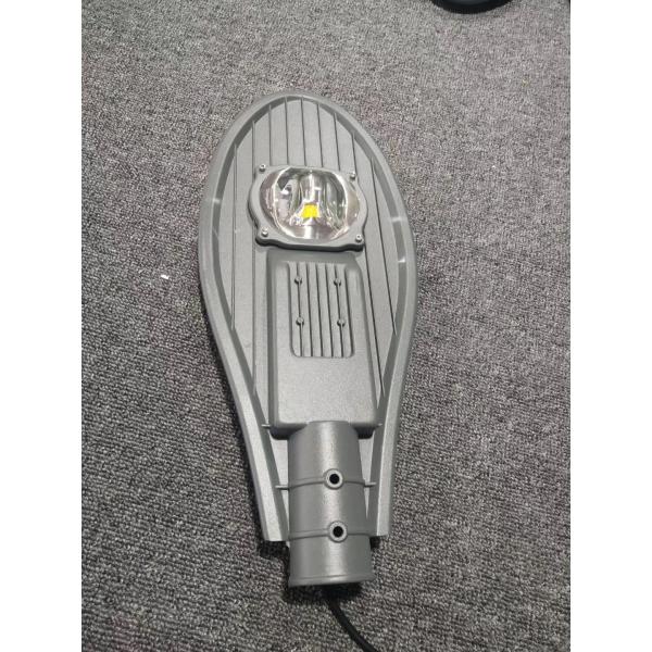 50 Watt High Lumen Cobra Led Street Light Die Cast Aluminum Body Material