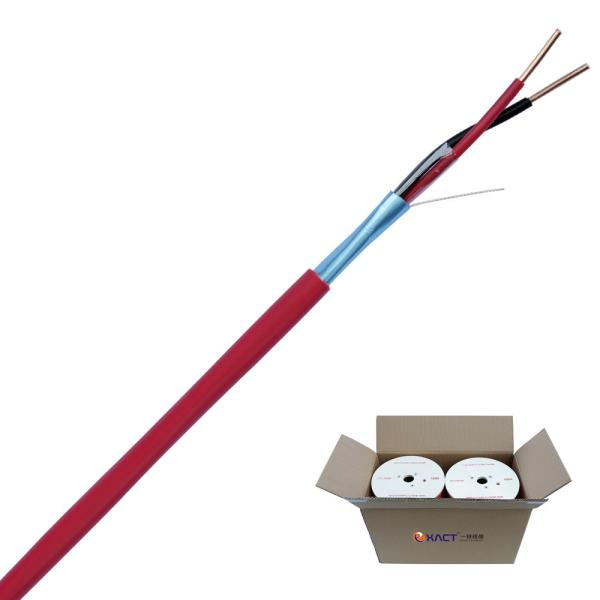 ExactCables LPCB Standard Fire Resistant Cable PH30 PH120 BS6387 EN50200 BS7629-1 BS8436
