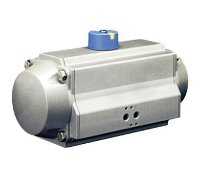KOSO 6300 6400 6500 7300 7900 Pneumatic Cylinder Actuator with GLV Ductile Cast Iron Large Bore Butterfly Valve