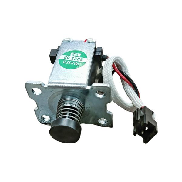 Válvula solenoide para calentador de agua a gas instantáneo sin tanque de suministro directo de fábrica a precio mayorista