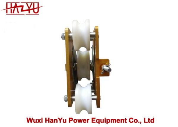 70kN Stringing Blocks Recover Damper for Transmission Lines