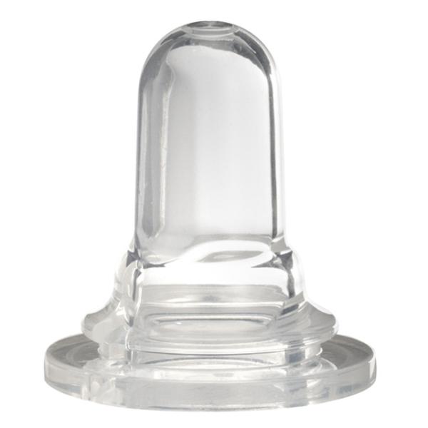 Силиконовая резина медицинской ранга ниппели младенца, ясный жидкий вид силиконовой резины