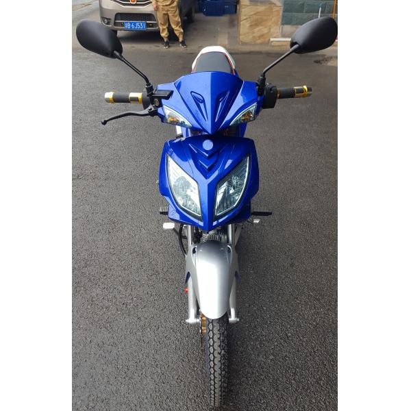 Air Cooling Street Cub Motorcycle Brake Type Disc Brake Cub Scooter