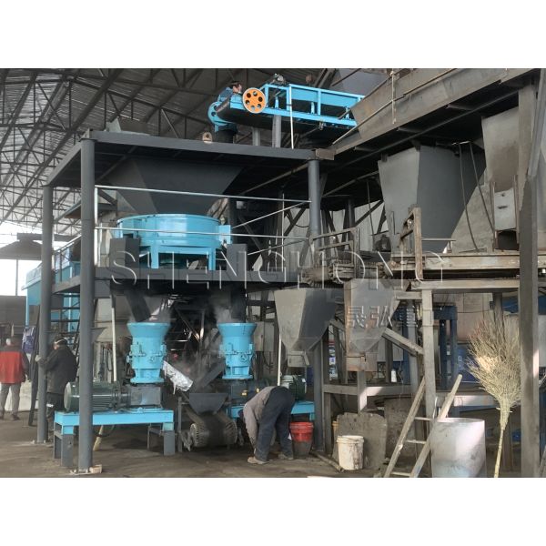 ZHENGZHOU SHENGHONG HEAVY INDUSTRY TECHNOLOGY CO., LTD.