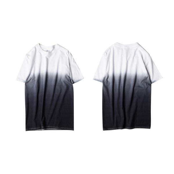 Oem custom printing ovesize dip dye t shirt/t-shirt t shirt tshirt/t shirt t-shirt tshirt