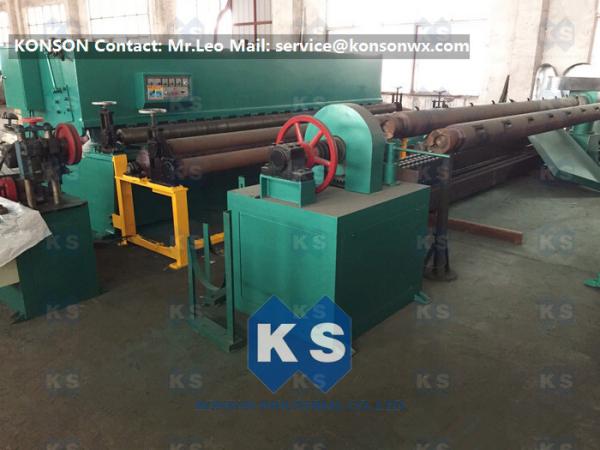 Anti Corrosion Gabion Production Line Gabions Protecting Mesh Low Carbon Iron Wire