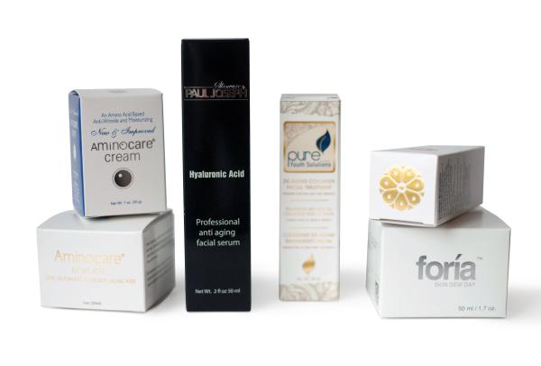 lipstick packaging box eyeshadow paper box nail polish cardboard box