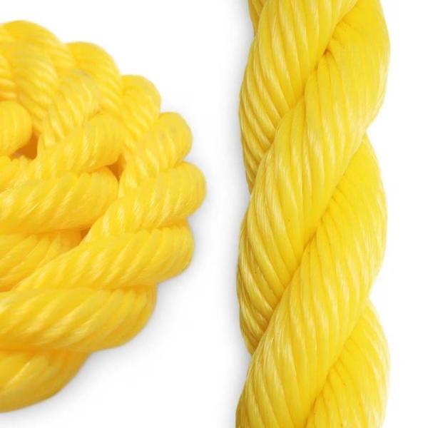 High Strength 4 Strands PP Danline Rope 8mm 220m