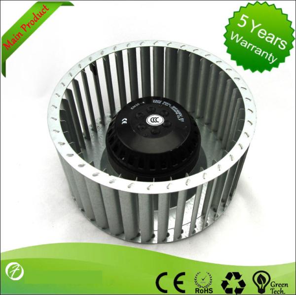 Ac Forward Centrifugal Fan For Floor Ventilation Fan 140mm Blower Fan