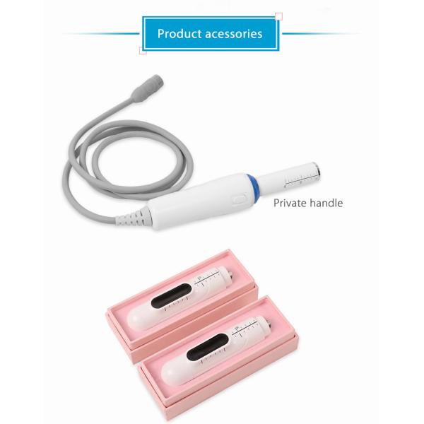 Тело Hifu обработки ультразвука влагалищное уменьшая машину 2 в 1