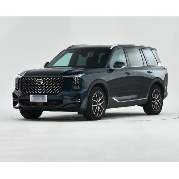 Trumpchi GS8 Hybrid 2022 Dual Engine 2.0TGDI Four-wheel Drive 7 Seats SUV