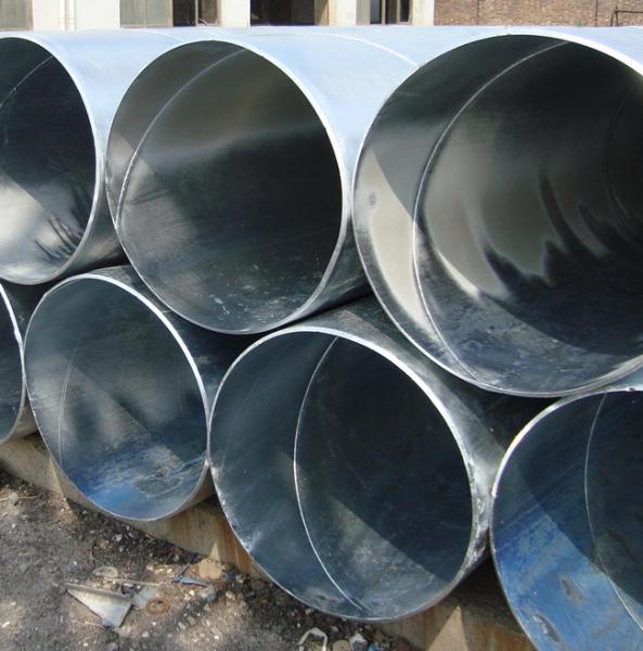 1Cr18Ni9 Spiral Welded Steel Pipe,  ASTMA53
