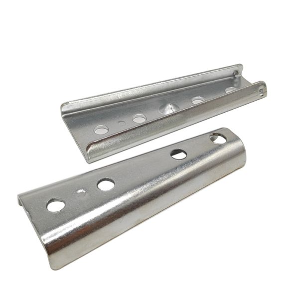 120mm Conical Furniture Connector Sofa Connector Sofa Connection Hardware Galvanized Bed Connector