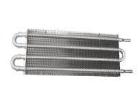 Conditionneur de l'air Pipe en aluminium rainurée fils internes ECR D5mm 3003 0 Tubes en aluminium