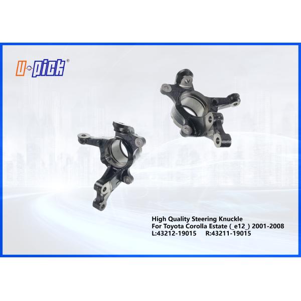 High Quality Car Steering Knuckle L:43212-19015 R:43211-19015 For Toyota Corolla Estate (_e12_) 2001-2008